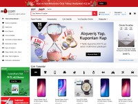 Desktop screenshot for n11.com
