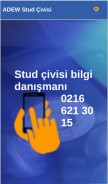 How adewstudcivisi.com looks like on a mobile device such as an iPhone.