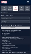How advancedeventsystems.com looks like on a mobile device such as an iPhone.
