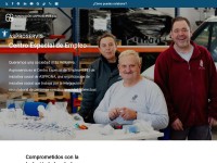 Desktop screenshot for asproservis.com