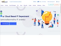 Screenshot of netwaygroup.com