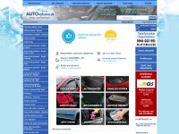 Desktop screenshot for autovybava.sk