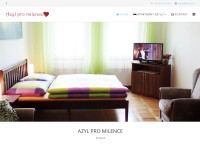 Screenshot of azylpromilence.com.cz