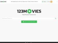 Desktop screenshot for 123movies.domains