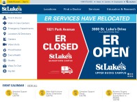 Desktop screenshot for slhn.org
