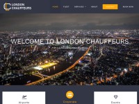 Desktop screenshot for london-chauffeurs.co.uk