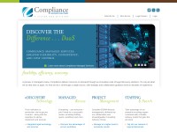 Desktop screenshot for complianceds.com