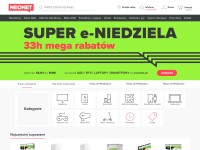 Desktop screenshot for neonet.pl