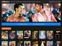 Desktop screenshot for yo-movies.com