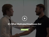 Desktop screenshot for motivosity.com
