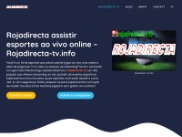 Desktop screenshot for rojadirecta-tv.info