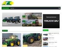 Desktop screenshot for agrotechnikasc.pl