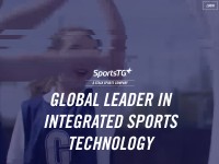 Desktop screenshot for sportstg.com