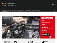 Desktop screenshot for uruchom.com