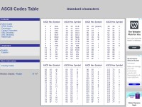 Desktop screenshot for ascii.cl