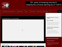 Desktop screenshot for starfleetmusic.com