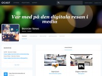 Desktop screenshot for hdsydsvenskan.se