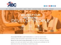 Desktop screenshot for abc.org