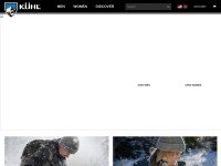 Desktop screenshot for kuhl.com
