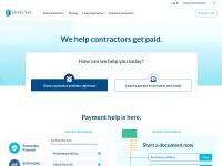 Desktop screenshot for levelset.com