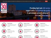 Desktop screenshot for netservicesgroup.com