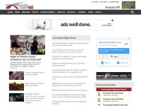 Desktop screenshot for crossroadstoday.com