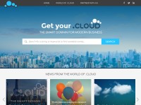 Desktop screenshot for nic.cloud