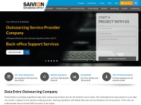 Desktop screenshot for saivionindia.com