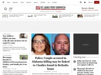 Desktop screenshot for stltoday.com