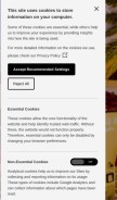 How akerman.com looks like on a mobile device such as an iPhone.