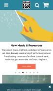 How alfred.com looks like on a mobile device such as an iPhone.