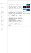 How all4desktop.com looks like on a mobile device such as an iPhone.