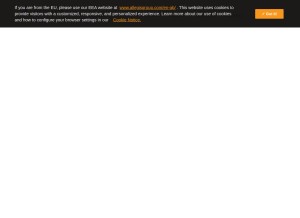 How allegisgroup.com looks like on a tablet such as an iPad.