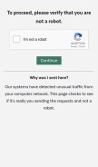How allmodern.com looks like on a mobile device such as an iPhone.