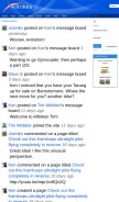 How alltrikes.com looks like on a mobile device such as an iPhone.