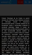 How antena3.ro looks like on a mobile device such as an iPhone.