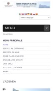 How aob.it looks like on a mobile device such as an iPhone.