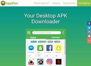 How app.kiwi looks like on a tablet such as an iPad.