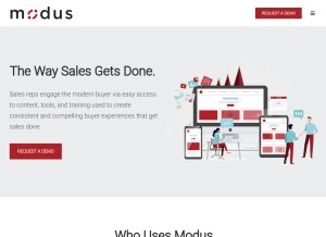How appdataroom.com looks like on a tablet such as an iPad.