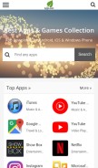How appleafs.com looks like on a mobile device such as an iPhone.