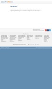 How appliancepartspros.com looks like on a mobile device such as an iPhone.