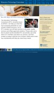 How apscc.org looks like on a mobile device such as an iPhone.