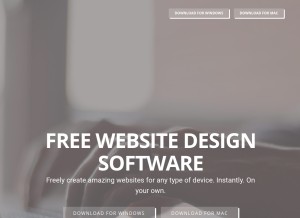 How apycom.com looks like on a tablet such as an iPad.