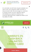 How asbhawaii.com looks like on a mobile device such as an iPhone.