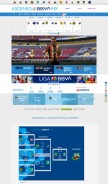 How ascensomx.net looks like on a mobile device such as an iPhone.