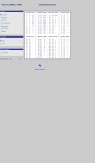 How ascii.cl looks like on a mobile device such as an iPhone.