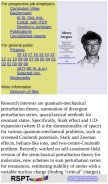 How asergeev.com looks like on a mobile device such as an iPhone.