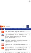 How asia-basket.com looks like on a mobile device such as an iPhone.