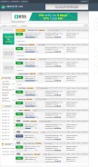 How asiahyip.com looks like on a mobile device such as an iPhone.