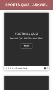 How askwel.com looks like on a mobile device such as an iPhone.